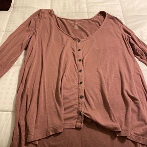 Long sleeve top